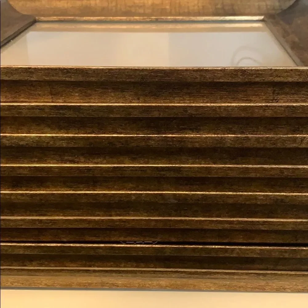 Gold/brown frames bundle 4